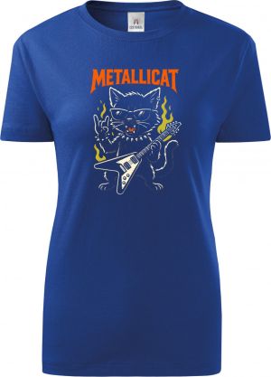 Metallicat – rocková kočka