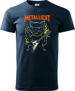 Metallicat – rocková kočka