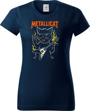 Metallicat – rocková kočka