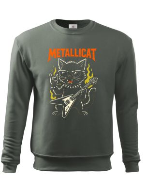 Metallicat – rocková kočka