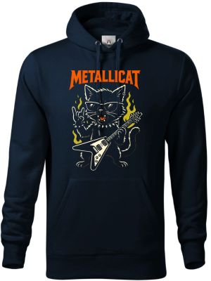 Metallicat – rocková kočka