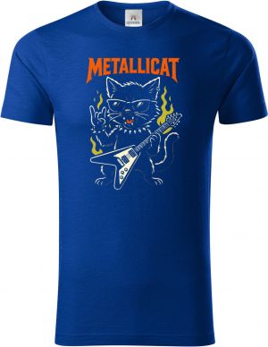 Metallicat – rocková kočka