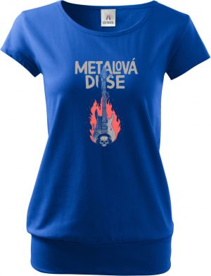 Metalová duše