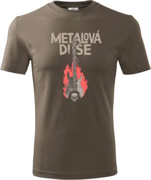 Metalová duše
