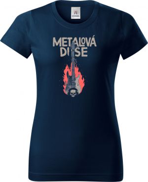 Metalová duše