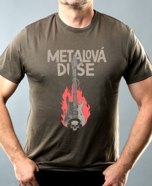 Metalová duše