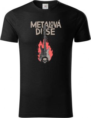 Metalová duše
