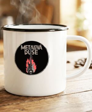 Metalová duše