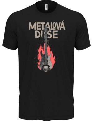 Metalová duše