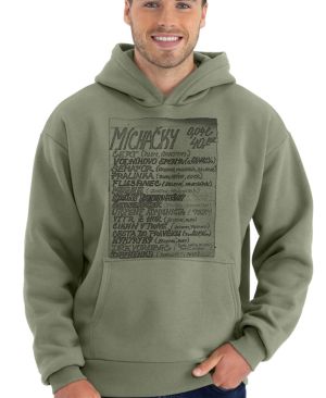 Míchačky, míchané nápoje v 90kách :), černý potisk