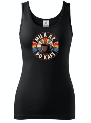 Milá až po kafi