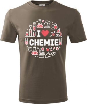 Miluji Chemii