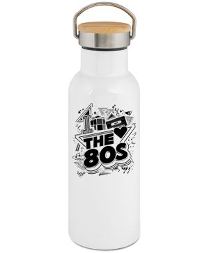 Miluju 80 léta, černý tisk