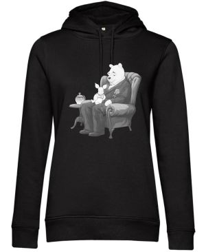 Kmotr Pú, bílý tisk