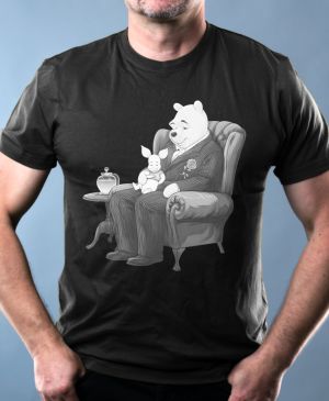 Kmotr Pú, bílý tisk