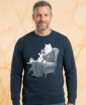 Kmotr Pú, bílý tisk