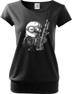 Mimoňátor, bílý tisk