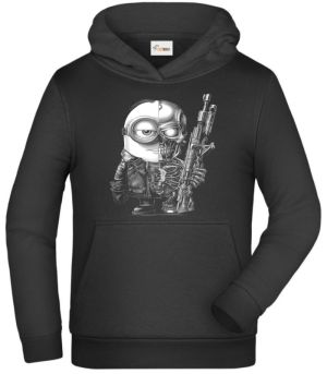 Mimoňátor, bílý tisk