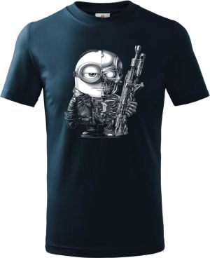 Mimoňátor, bílý tisk