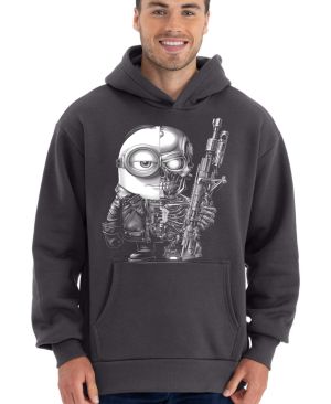 Mimoňátor, bílý tisk