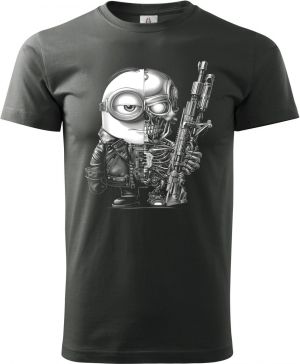 Mimoňátor, bílý tisk