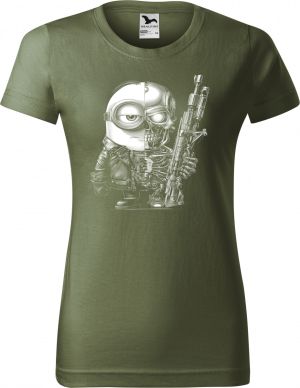 Mimoňátor, bílý tisk