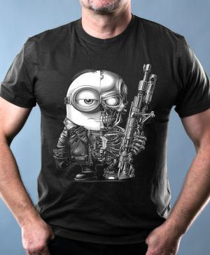 Mimoňátor, bílý tisk