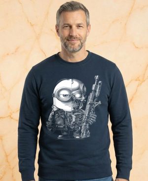 Mimoňátor, bílý tisk