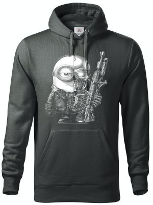 Mimoňátor, bílý tisk