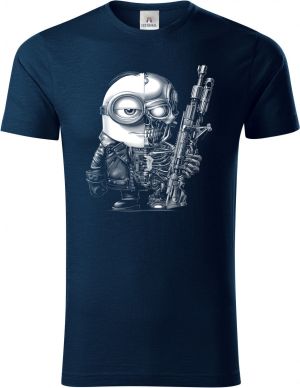 Mimoňátor, bílý tisk