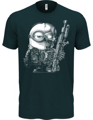 Mimoňátor, bílý tisk