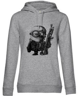 Mimoňátor, černý tisk