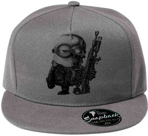 Mimoňátor, černý tisk