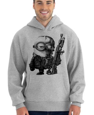 Mimoňátor, černý tisk