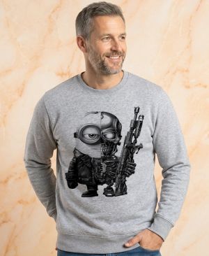 Mimoňátor, černý tisk