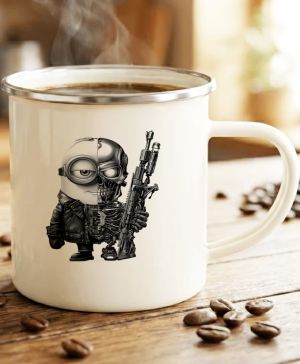 Mimoňátor, černý tisk