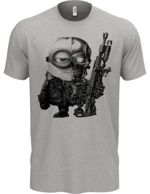 Mimoňátor, černý tisk