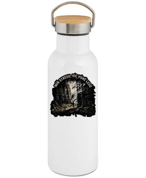 Míň stresu, víc vůně lesů