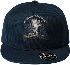 Míň stresu, víc vůně lesů