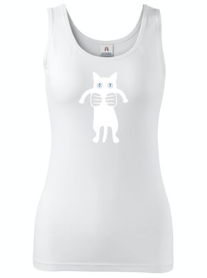 Minimalistická Kočka