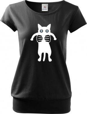 Minimalistická Kočka