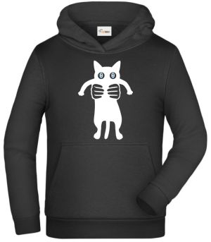Minimalistická Kočka