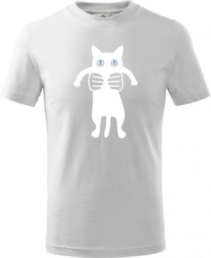 Minimalistická Kočka