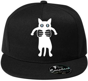 Minimalistická Kočka