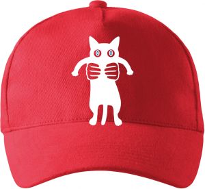 Minimalistická Kočka