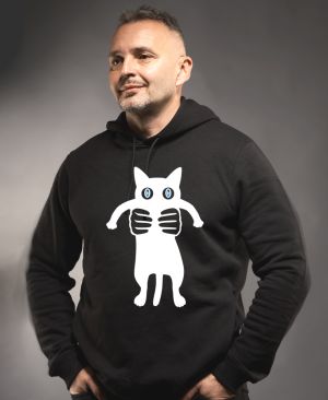 Minimalistická Kočka