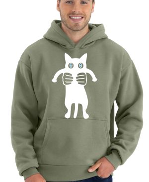 Minimalistická Kočka