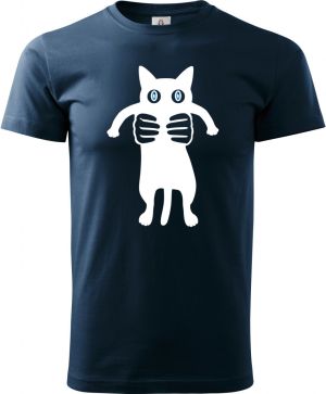Minimalistická Kočka