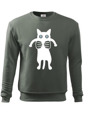 Minimalistická Kočka