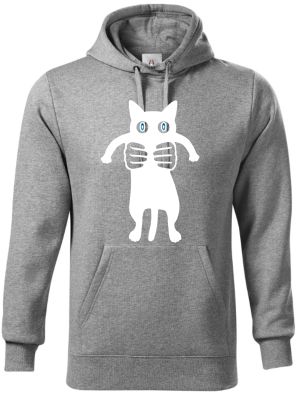 Minimalistická Kočka